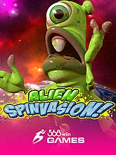 Alien Spinvasion