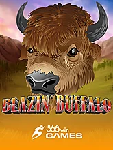 Blazin Buffalo