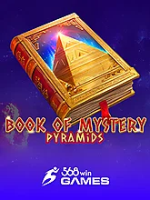 Book of Mystery Pyramids