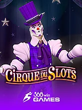 Cirque Du Slots